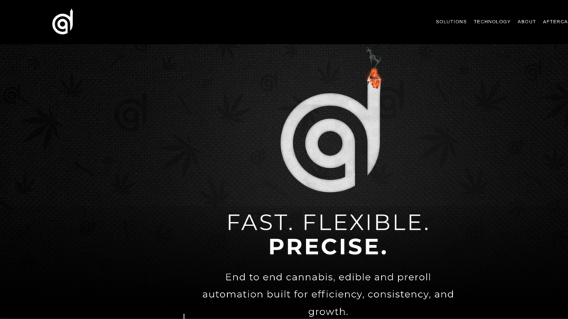 Dope Automation website
